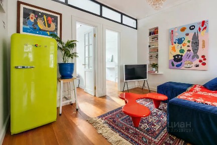 Сдается 2-комн. квартира, 42 м²