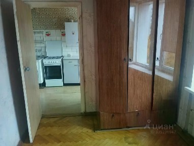 Сдается 2-комн. квартира, 39 м²