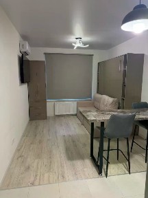Сдается апартаменты-студия, 23 м²