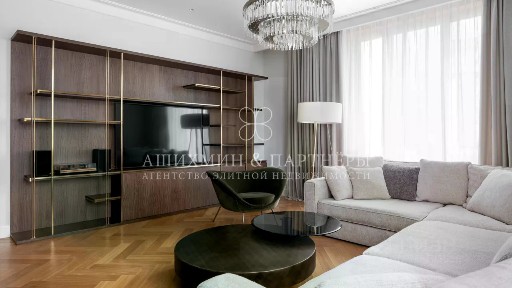 Сдаются 4-комн. апартаменты, 158,13 м²
