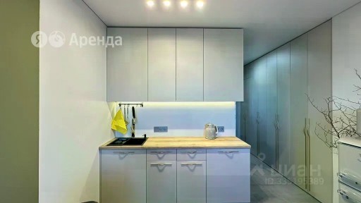 Сдается студия, 21 м²