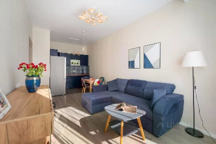 Сдается 2-комн. квартира, 40 м²