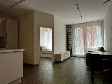 Сдается 1-комн. квартира, 37 м²