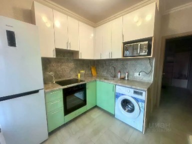 Сдается 1-комн. квартира, 38 м²