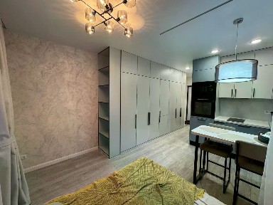 Сдается студия, 24,4 м²