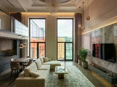 Сдается 3-комн. квартира, 120 м²