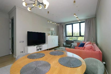 Сдается 2-комн. квартира, 53 м²