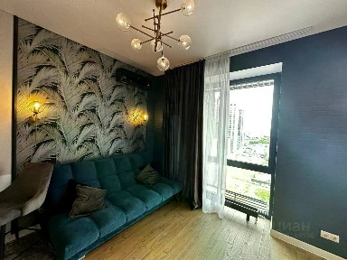Сдается 1-комн. квартира, 37 м²