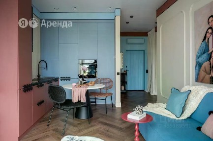 Сдается 1-комн. квартира, 45 м²