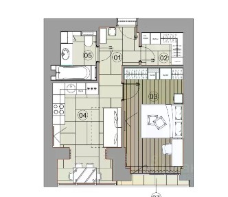 Сдается 2-комн. квартира, 50 м²