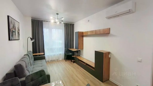 Сдается 1-комн. квартира, 35,5 м²