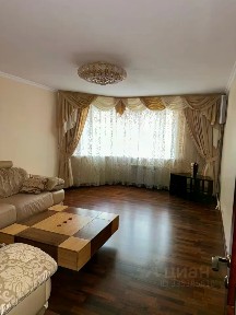 Сдается 3-комн. квартира, 77 м²