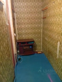 Сдается 3-комн. квартира, 55 м²