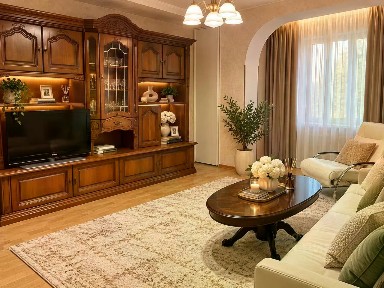 Сдается 1-комн. квартира, 43 м²