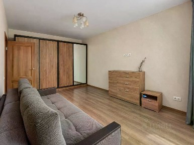 Сдается 1-комн. квартира, 39 м²
