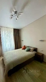 Сдается 1-комн. квартира, 39,8 м²