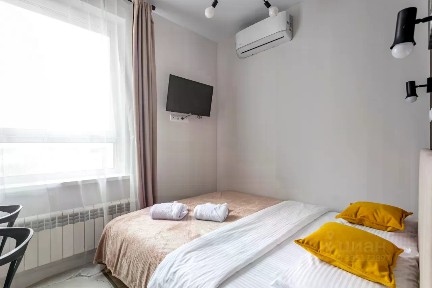 Сдается апартаменты-студия, 12 м²