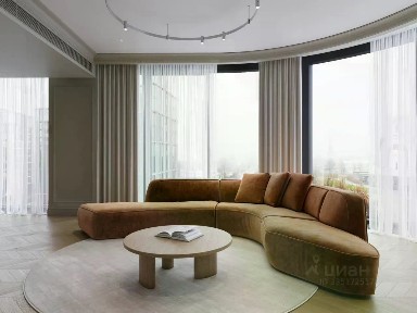 Сдается 4-комн. квартира, 193,2 м²