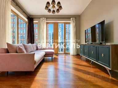 Сдается 3-комн. квартира, 100 м²