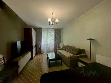 Сдается 1-комн. квартира, 36 м²