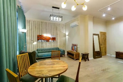 Сдается 3-комн. квартира, 80,3 м²