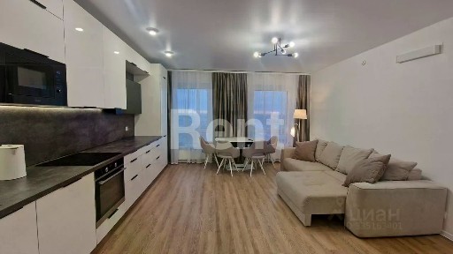 Сдается 3-комн. квартира, 61 м²