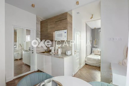 Сдается 1-комн. квартира, 20 м²
