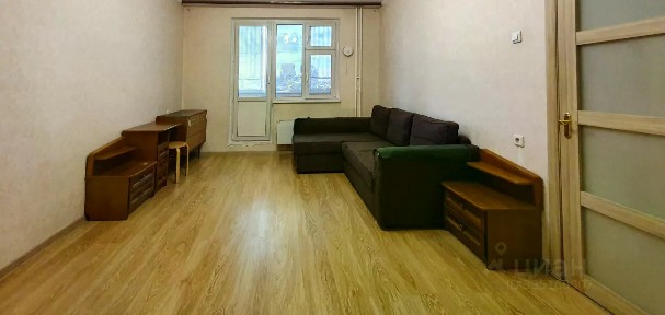 Сдается 1-комн. квартира, 38 м²