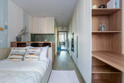 Сдается студия, 20 м²