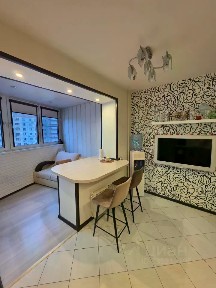 Продается 1-комн. квартира, 43,3 м²
