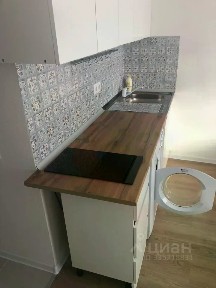 Продается студия, 21,5 м²