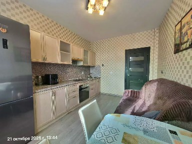 Продается 1-комн. квартира, 43 м²