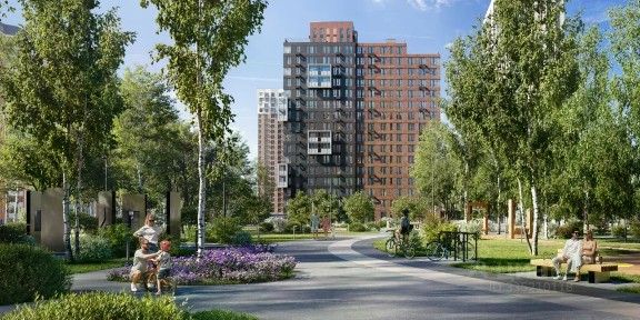 Продается 2-комн. квартира, 52,8 м²