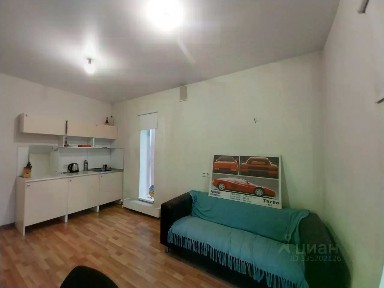 Продается 1-комн. квартира, 39 м²