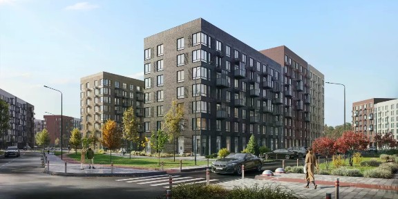 Продается 3-комн. квартира, 78,2 м²
