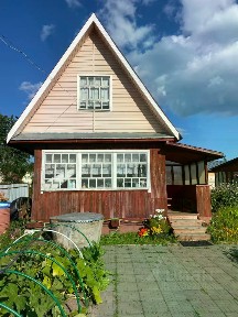 Продается 2-этажный дом, 40,5 м²