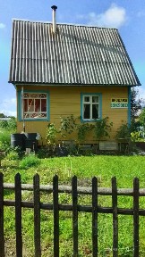 Продается дом, 25 м²