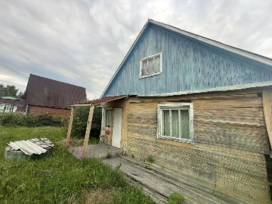 Продается 1-этажный дом, 33 м²