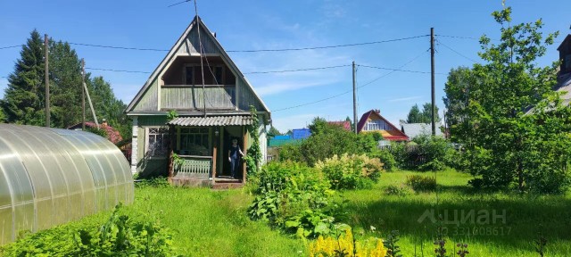 Коми респ., Сыктывкар городской округ, Лемское территория, Лазурное СНТ, 119