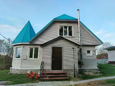 Коми респ., Корткеросский муниципальный район, Додзь муниципальное образование, Визябож деревня, ул. Центральная, 55