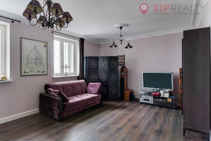 Продается 2-комн. квартира, 85,8 м²
