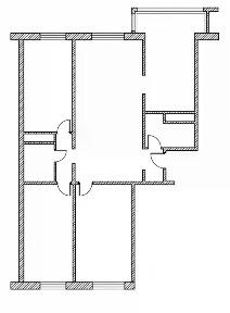 Продается 4-комн. квартира, 109,3 м²