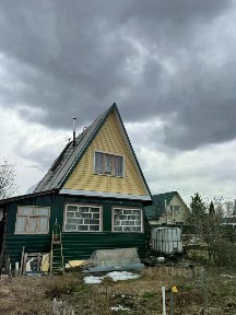 Продается 2-этажный дом, 30 м²