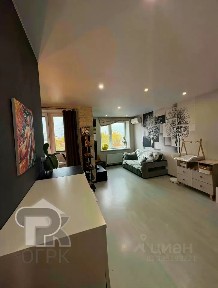 Продается студия, 34,1 м²