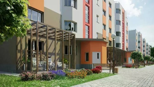 Продается 2-комн. квартира, 61,53 м²