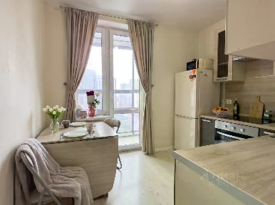 Продается 1-комн. квартира, 32,7 м²
