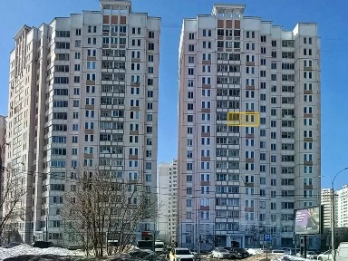 Продается квартира свободной планировки, 38,3 м²