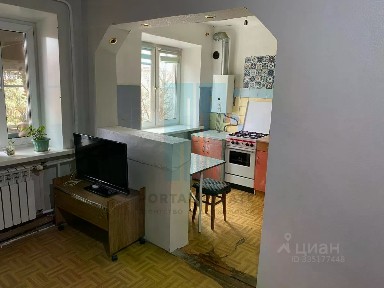 Продается 2-комн. квартира, 42,1 м²
