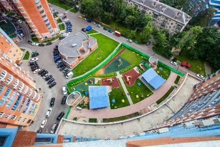 Продается 1-комн. квартира, 43,4 м²