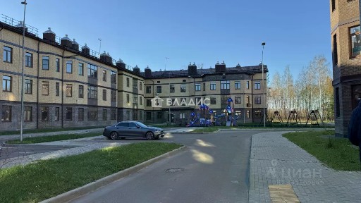 Продается студия, 21,5 м²